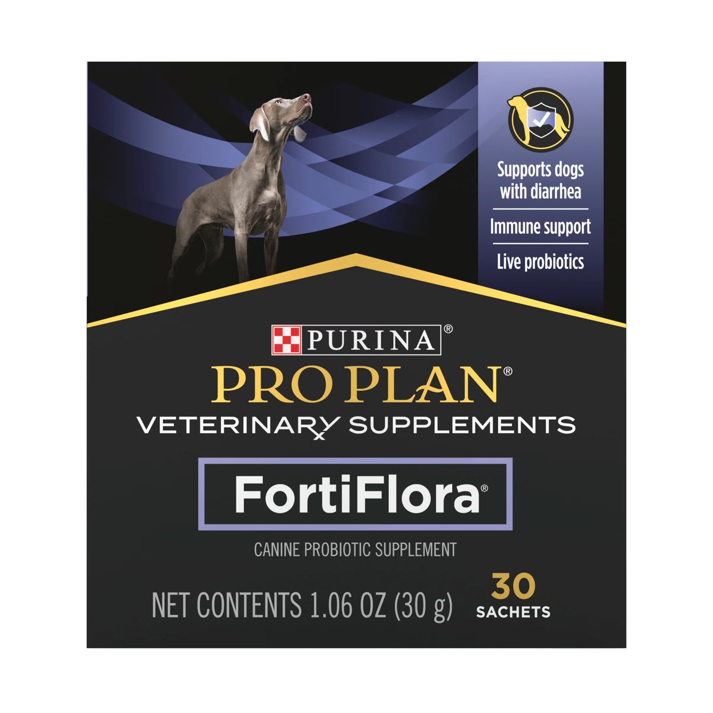 Purina Pro Plan Veterinary Supplements FortiFlora - Canine