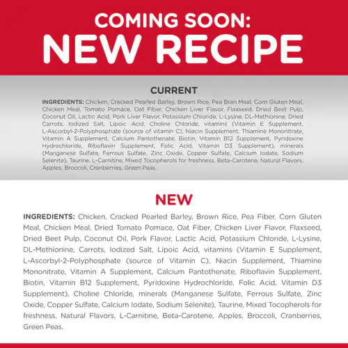 Hill's Science Diet Adult Perfect Weight Small & Mini dog food 4 lbs