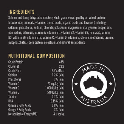 Purina Pro Plan Cat Kitten Starter - Salmon & Tuna