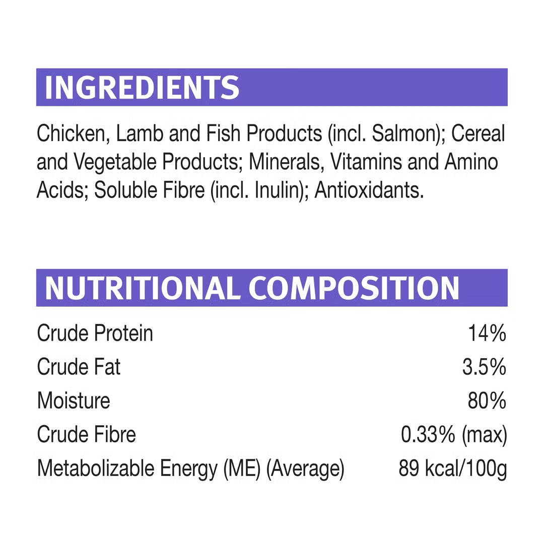 Purina Pro Plan Cat Wet Kitten (85g x 12) - Chicken / Salmon