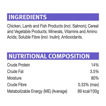 Purina Pro Plan Cat Wet Kitten (85g x 12) - Chicken / Salmon