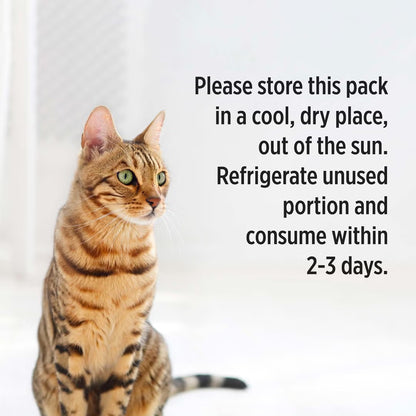 Purina Pro Plan Cat Wet Sensitive Skin & Stomach (85g x 12) - Chicken 12x85g