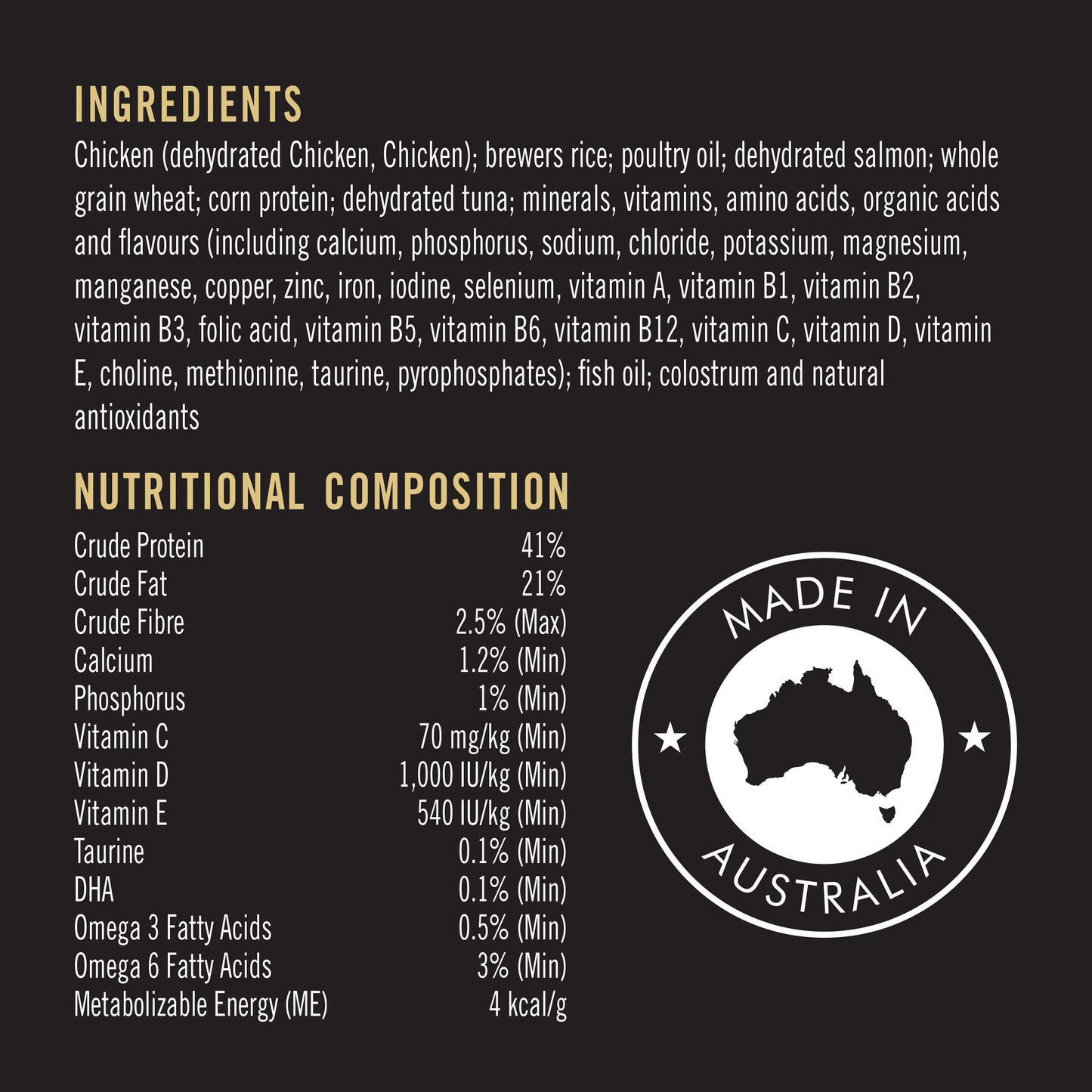 Purina Pro Plan Cat Kitten - Chicken