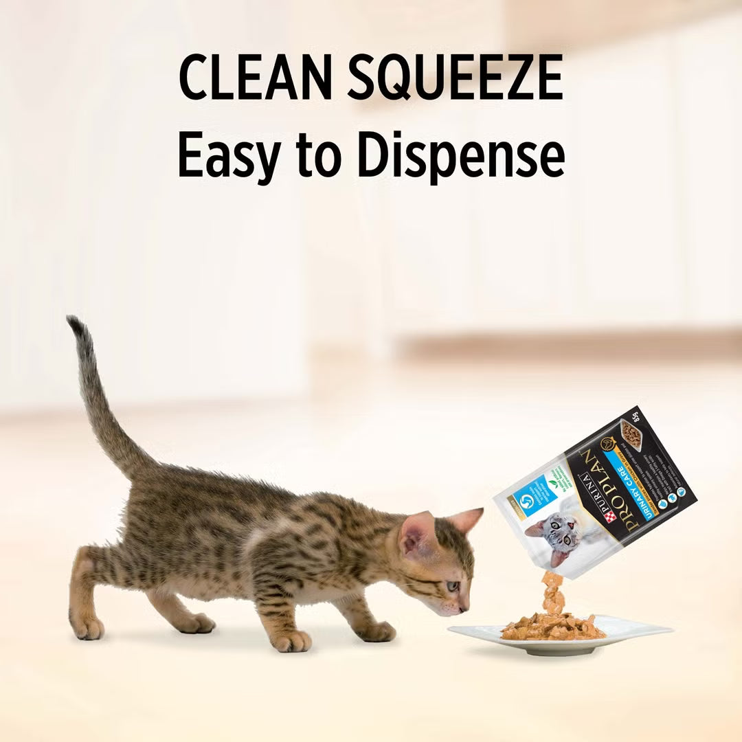 Purina Pro Plan Cat Wet Urinary Care (85g x 12) - Chicken 12x85g