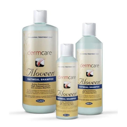 Dermcare Aloveen Shampoo