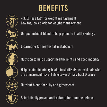 Purina Pro Plan Cat Weight Loss Sterilised - Salmon & Tuna