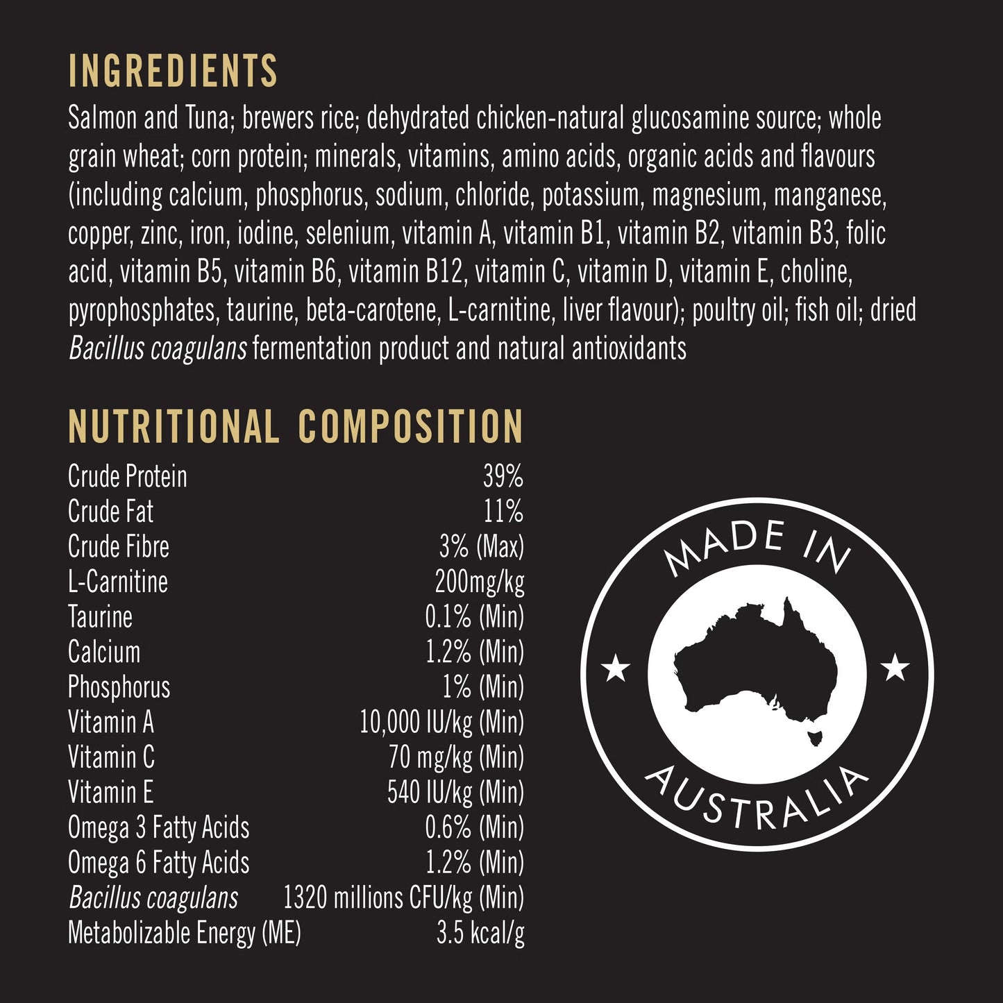 Purina Pro Plan Cat Weight Loss Sterilised - Salmon & Tuna