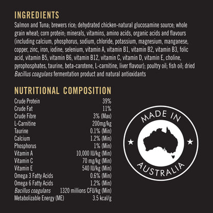 Purina Pro Plan Cat Weight Loss Sterilised - Salmon & Tuna