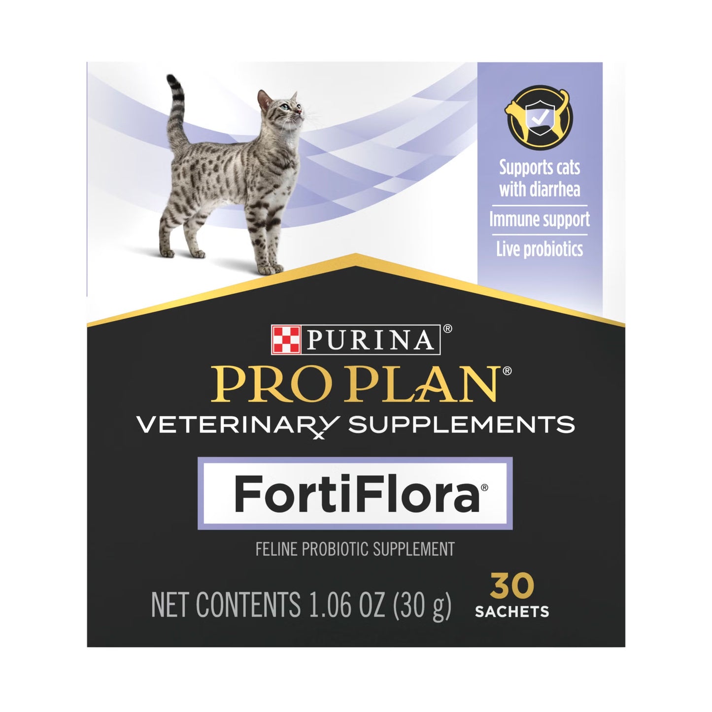 Purina Pro Plan Veterinary Supplements FortiFlora - Feline