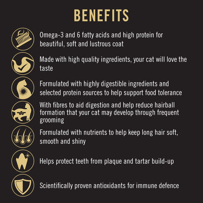 Purina Pro Plan Cat Fussy & Beauty - Salmon