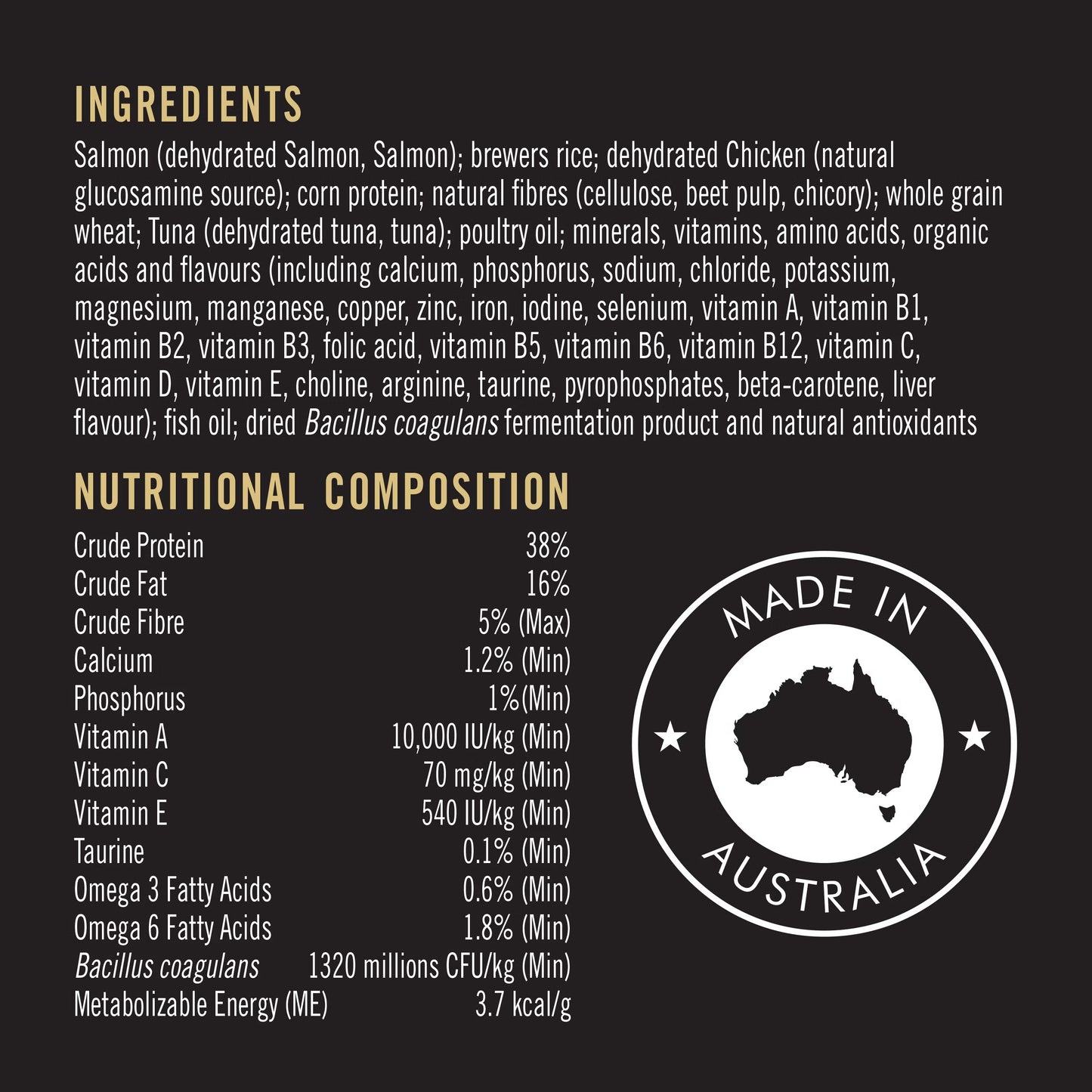 Purina Pro Plan Cat Fussy & Beauty - Salmon