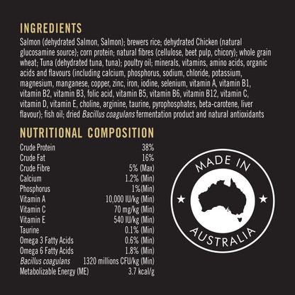 Purina Pro Plan Cat Wet Fussy & Beauty (85g x 12) - Salmon 12x85g