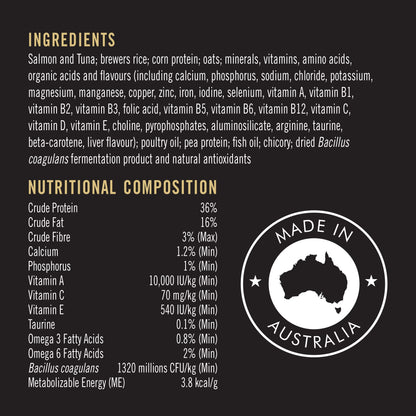 Purina Pro Plan Cat Sensitive Skin & Stomach - Salmon & Tuna