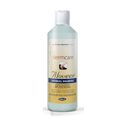 Dermcare Aloveen Shampoo 500mL