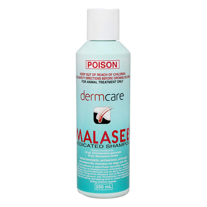 Dermcare Malaseb Shampoo 250 mL