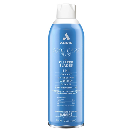 Andis Cool Care Plus 439 g aerosol can