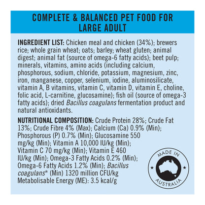 Purina Pro Plan Dog Adult Large - Chicken