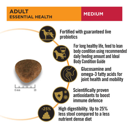 Purina Pro Plan Dog Adult Medium - Chicken