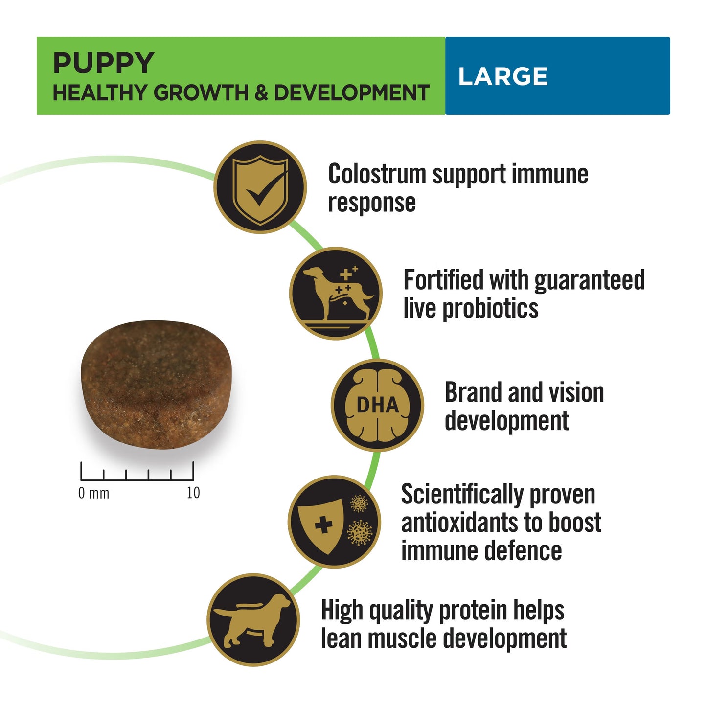 Purina Pro Plan Dog Puppy Large - Chicken